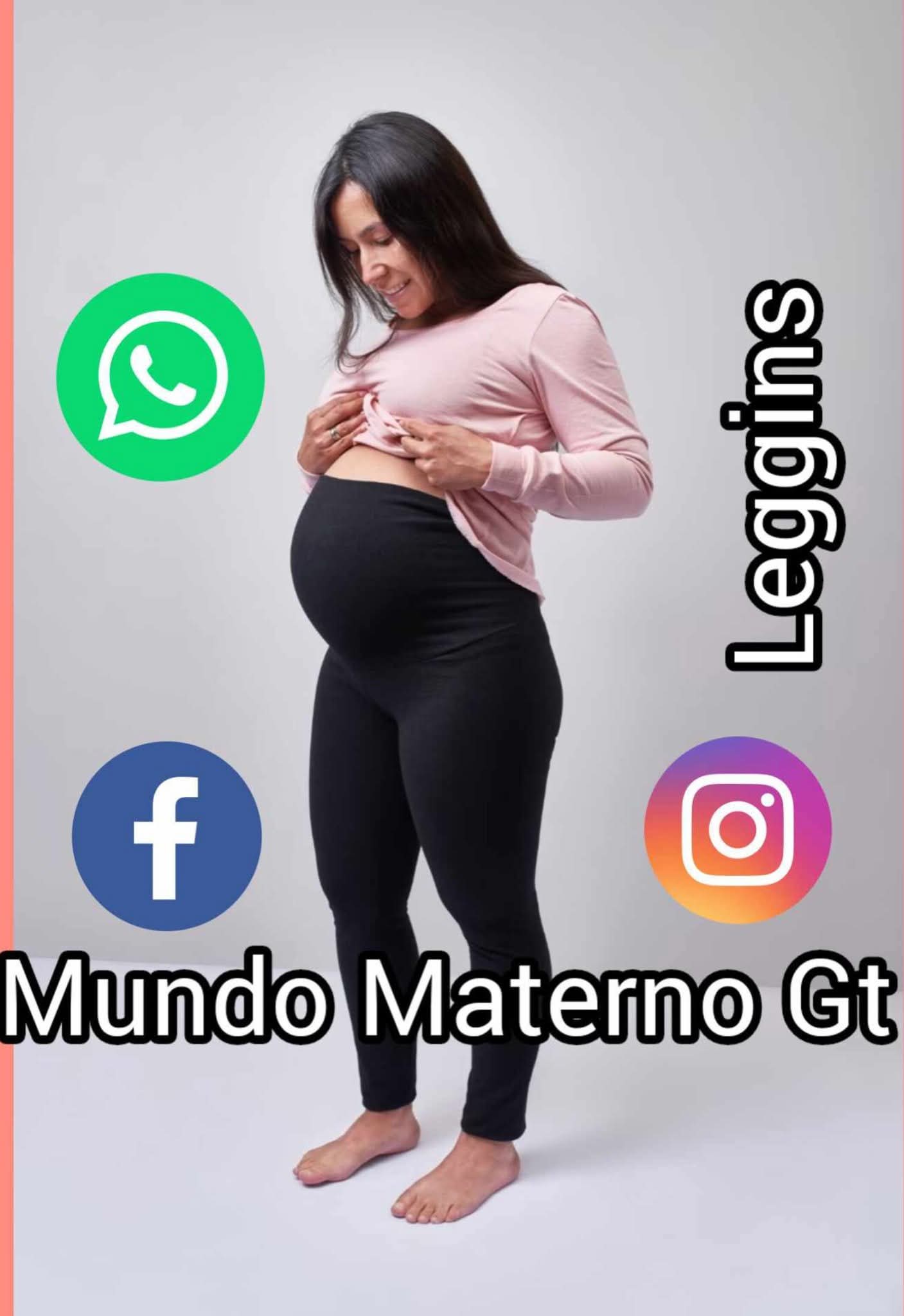 Vestido Premamá Maternidad